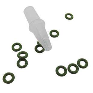 Cavitron Jet Nozzle Green
