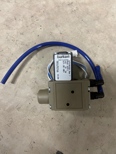 Water Regulator Solenoid