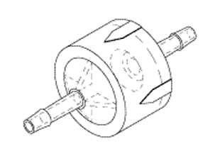 Plastic Check Valve G118