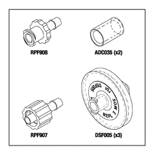 Retrofit Kit Water Filter SPS