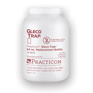 Gleco Replacement Plaster Trap