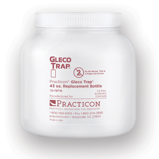 Gleco Replacement Bottles 43oz