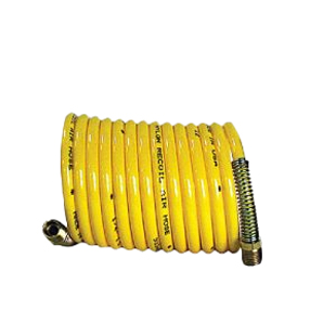 Nylon Coil Air Hose 1/4"NPT