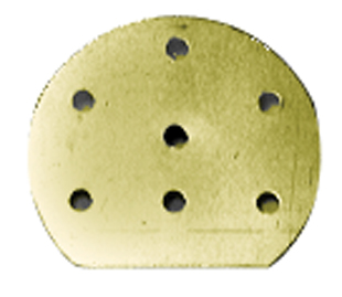 De-Flasking Disc 12/pack