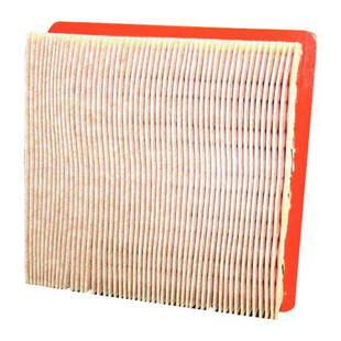 Pleated Cartridge Filter 6" x