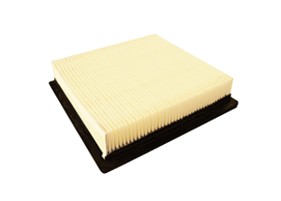 Pleated Cartridge Filter 6" x