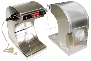 Aluminum Splash Hood