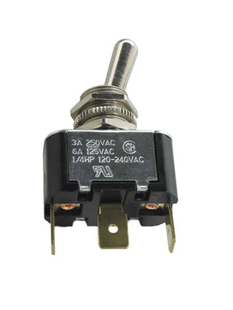 Switch For 2 Speed Lathe