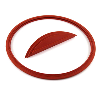 M9 Door & Dam Gasket Kit, New