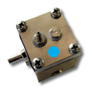 Air & Water Shut-Off Block