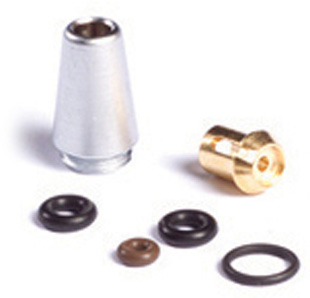 Tapered Syringe Barrel Kit