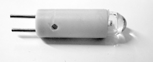 Halogen Bulb 3.5 Volt