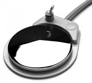 Wet/Dry Foot Control With