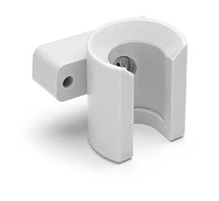 Gray Economy Syringe Hanger