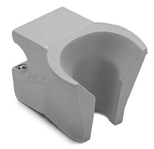 Gray Standard Syringe Hanger