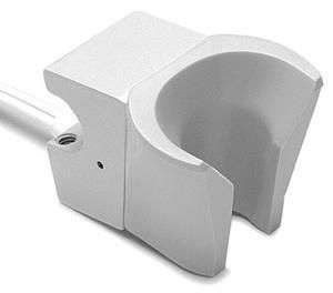 Gray Normally Open Low Voltage
