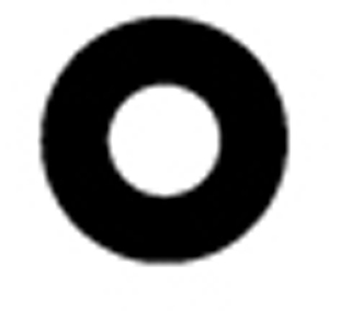 Viton O-Ring .114 ID x .254 OD
