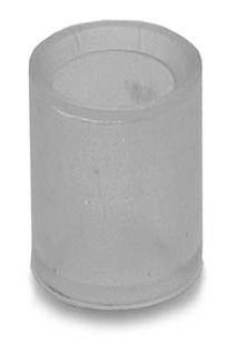 1/4" ID Tubing Collar 50/pack