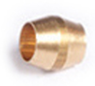 3/8" Brass Compression Sleeve