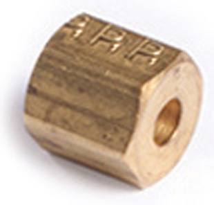 3/8" Compression Nut 10/pack