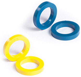 Blue Tracer Washer