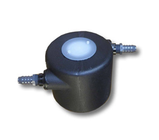 Suction System Muffler