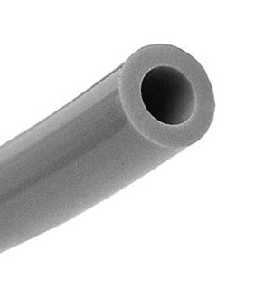 3/16" Gray Saliva Ejector