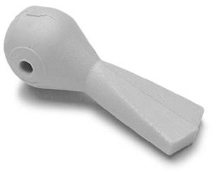 Gray On/Off Replacement Toggle