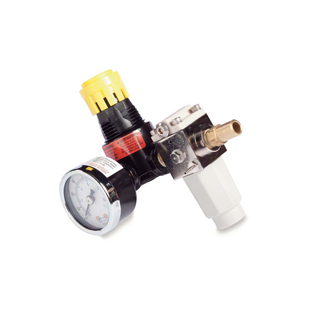 Large Filter/Reg Master Shut