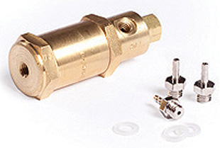 Non-Retracting Water Valve