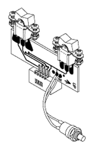 Switch Assembly, Rockers LT