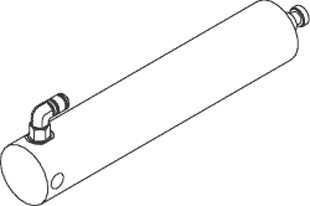 Tilt Cylinder for A-dec