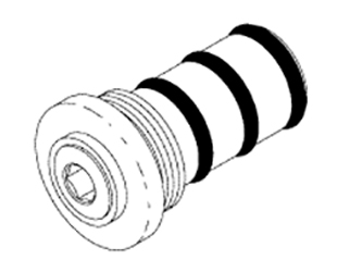 Water Cartridge Assembly
