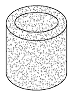 Filter Element 6/pack
