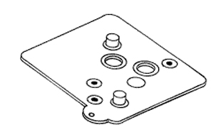 Century Block Gasket 6/pack
