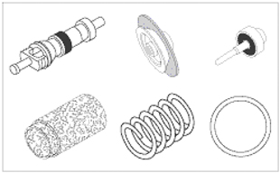 Air Filter Regulator Service