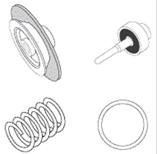 Air And Water Regulator