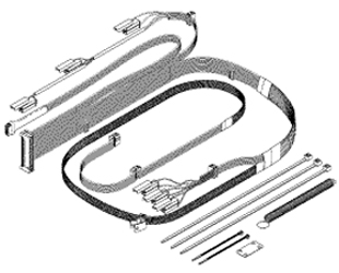 Main Complete Cable Assembly