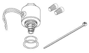 Solenoid Valve Repair Kit