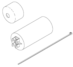 Capacitor Kit