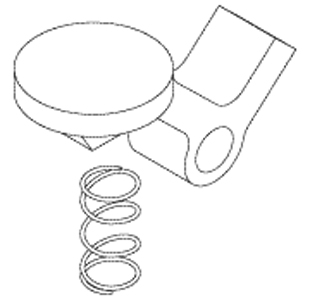 Armrest Latch Kit