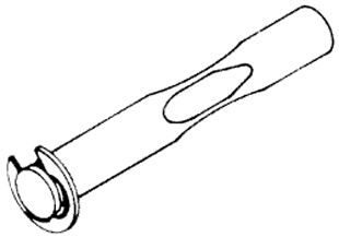 Foot Control Stem