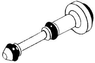 New Style Valve Stem 2/pack