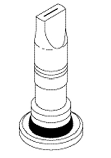 Check Valve Cartridge 3/pack