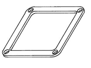 Control Housing Gasket