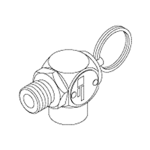 Saftey Valve 38PSI