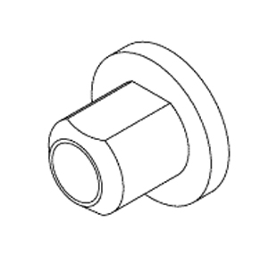 Transfer Arm Bearing 3/pack