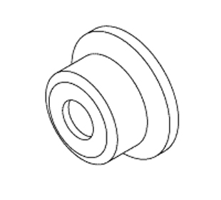 L Transfer Arm Bushing 6/pack