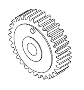 Timer Gear For Peri Pro All