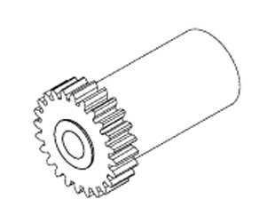 Transfer Arm Gear 24 Teeth